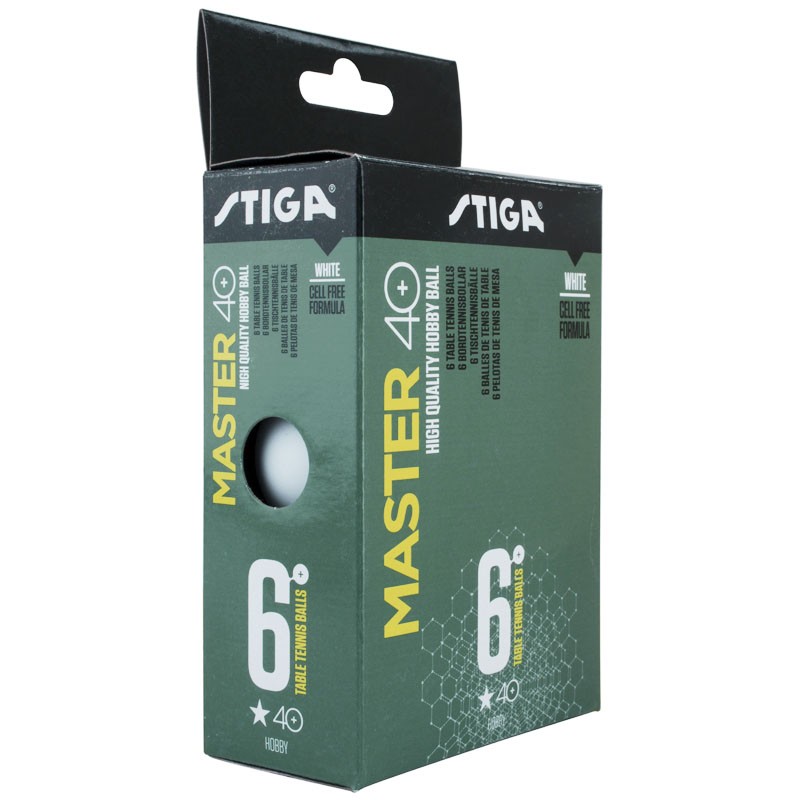     6 . Stiga Master ABS 1* 1111-2410-06