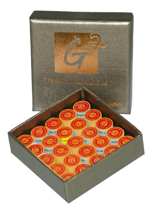 

Наклейка для кия G2 Japan (M) 11мм 45.200.11.2