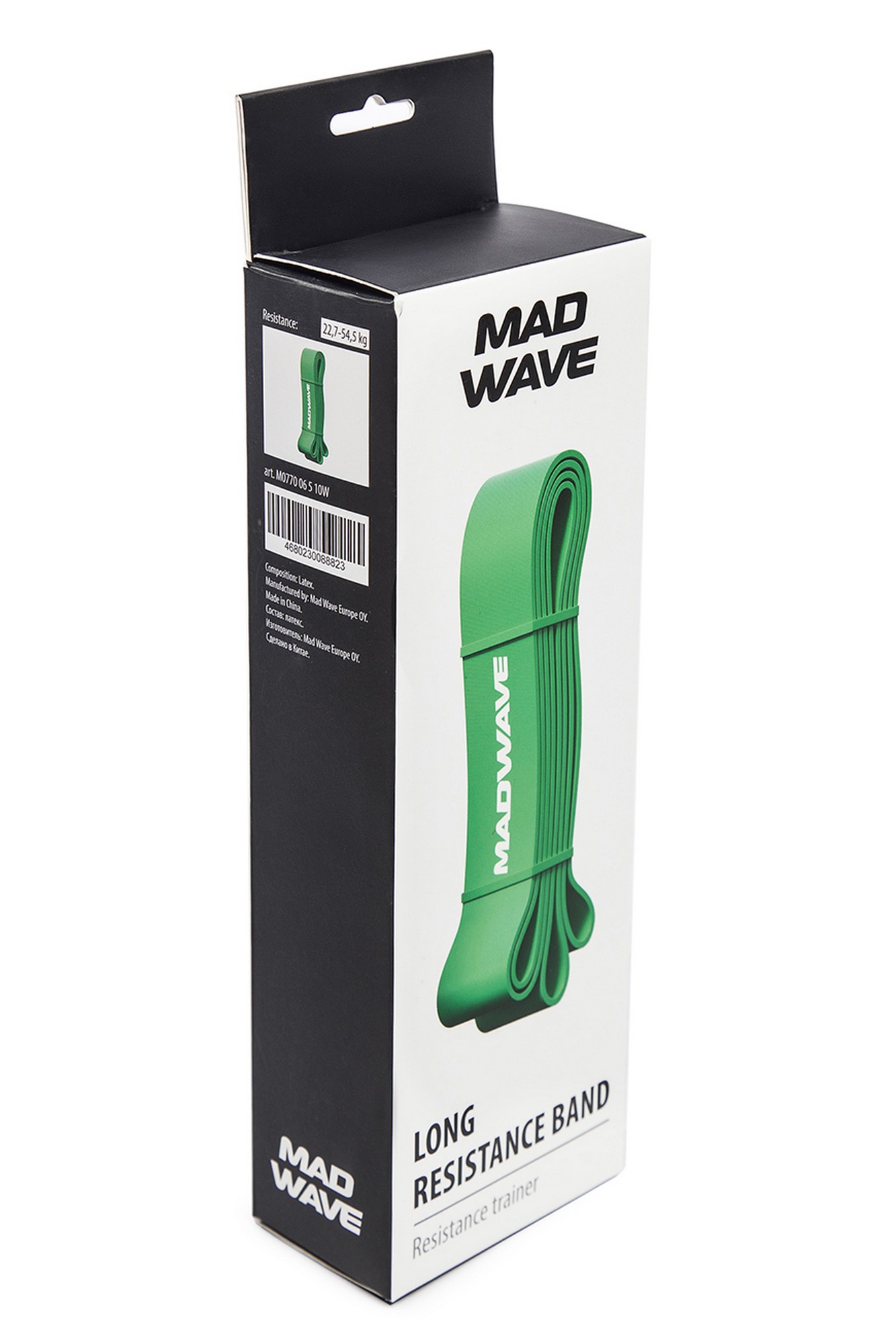 Эспандер Mad Wave Long Resistance Band M0770 06 5 10W 1333_2000