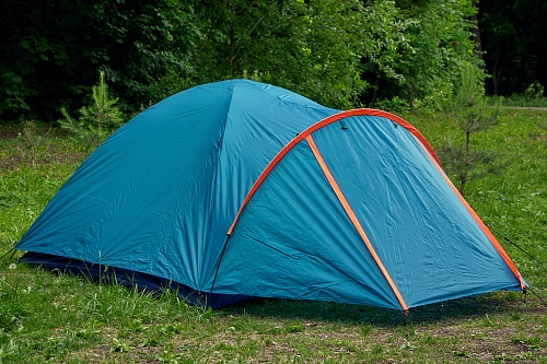Палатка 3-х местная Greenwood A3 500_333