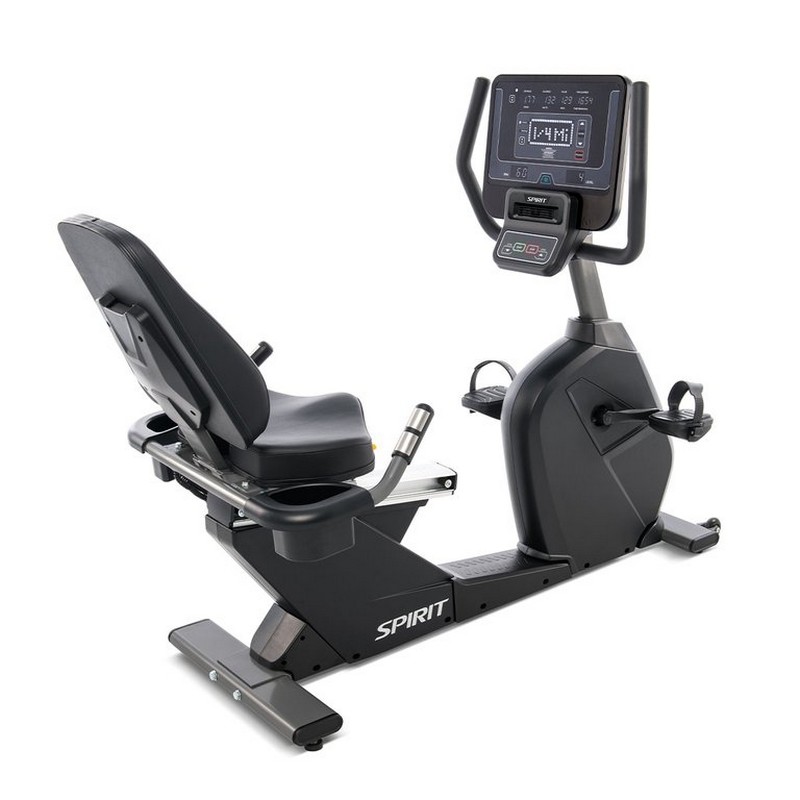 фото Велотренажер spirit fitness cr800+