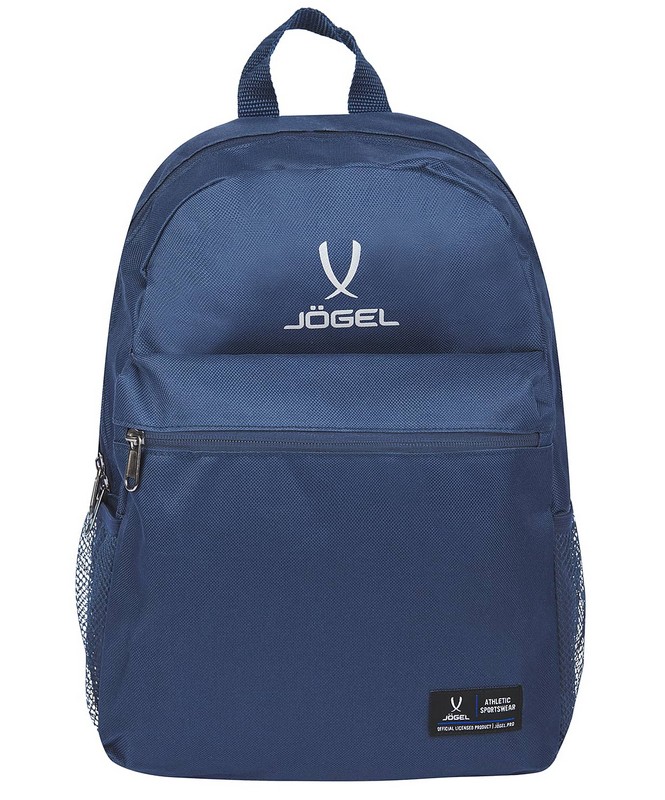 

Рюкзак Jogel ESSENTIAL Classic Backpack, темно-синий