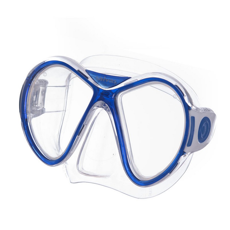 фото Маска для плавания salvas kool mask ca550s2tbsth синий