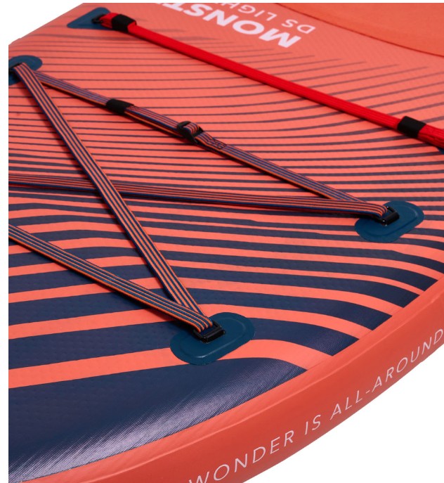 SUP-доска Monster Sky Glider 366х84х15см Aqua Marina BT-23MOP 632_687