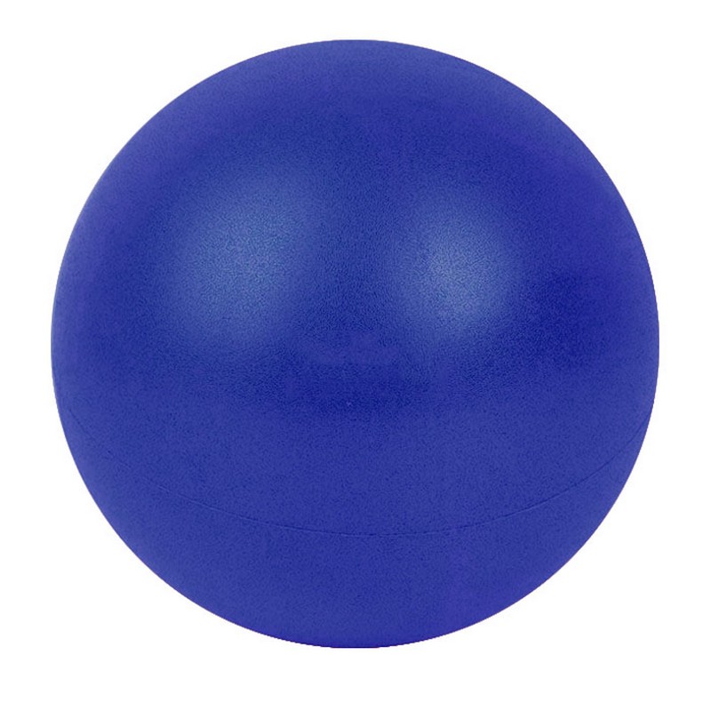 Мяч для пилатеса (ПВХ) d25 см E29315 синий