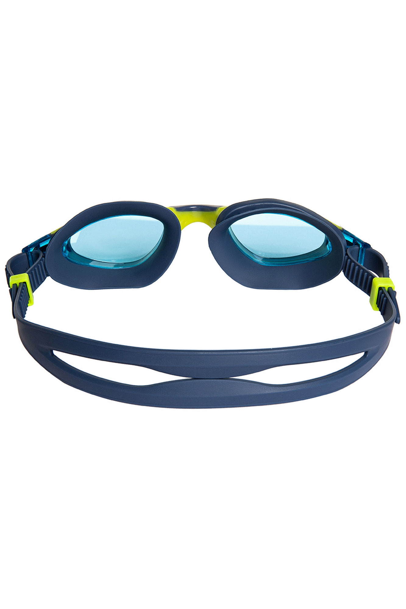 Очки для плавания MadWave Swim guard M0424 17 0 32W Салатовый 1333_2000