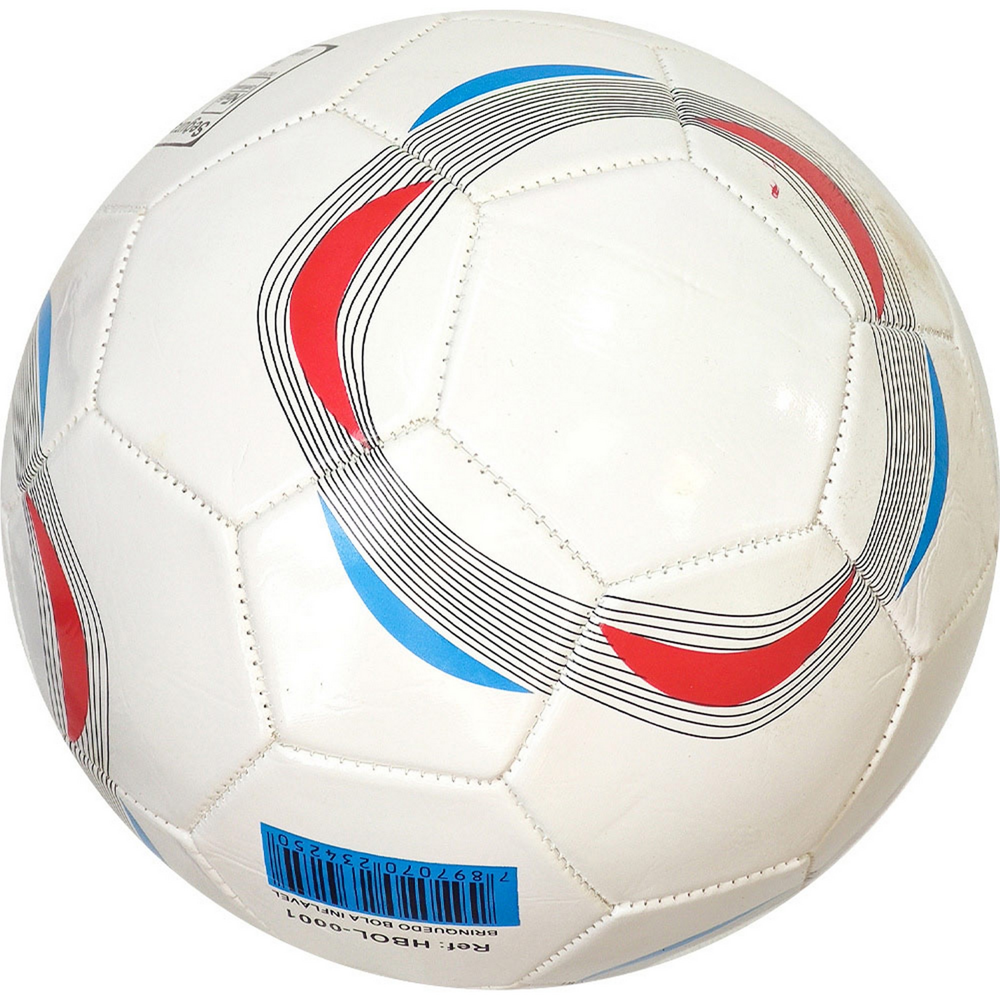 Мяч футбольный Sportex E29369-9 р.5