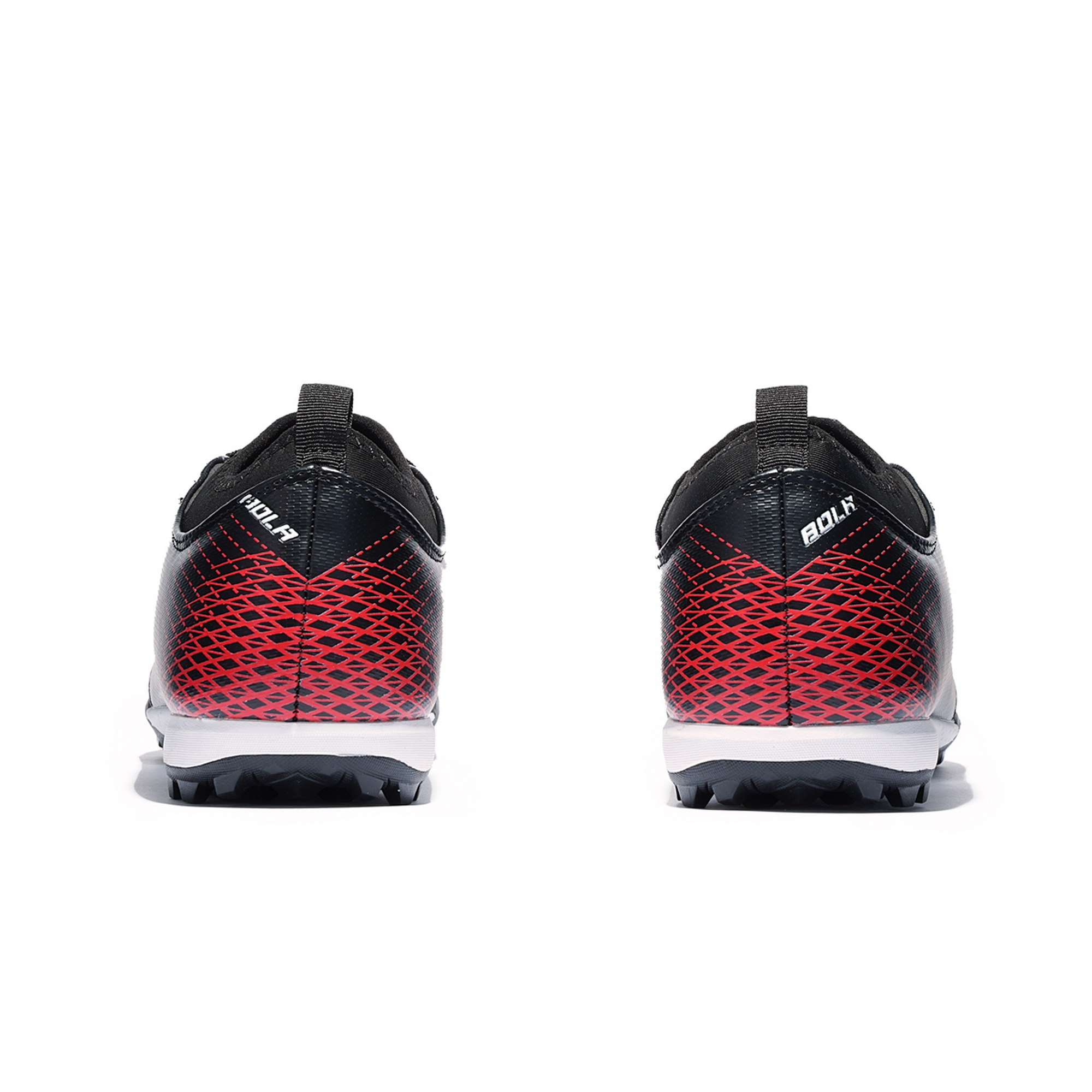 Бутсы футбольные (многошиповки) подростковые Torres BOLA-J TS2342310-124 с носком, чёрный 2000_2000