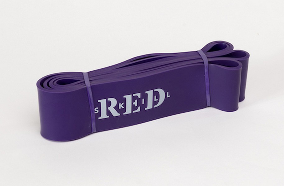 фото Резиновая петля red skill #5 фиолетовый