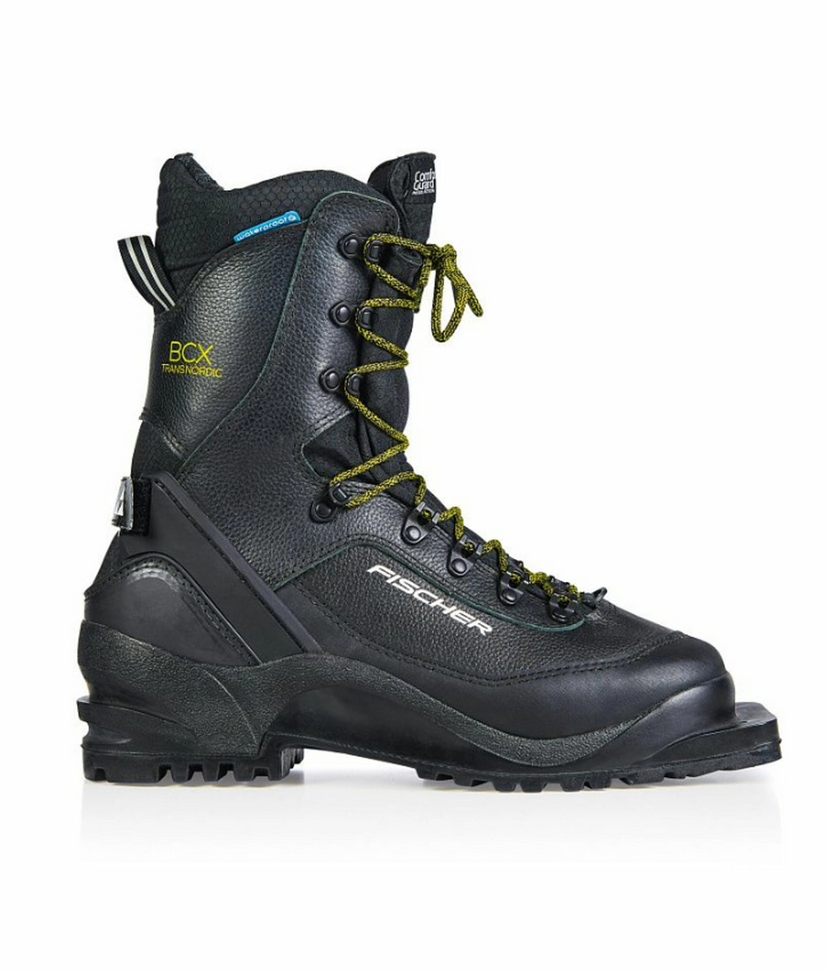 

Лыжные ботинки Fischer NNN (BC) BCX Transnordic 75 Waterproof S37721 черный