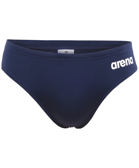 фото Плавки мужские arena solid brief 2a254 75 navy\white