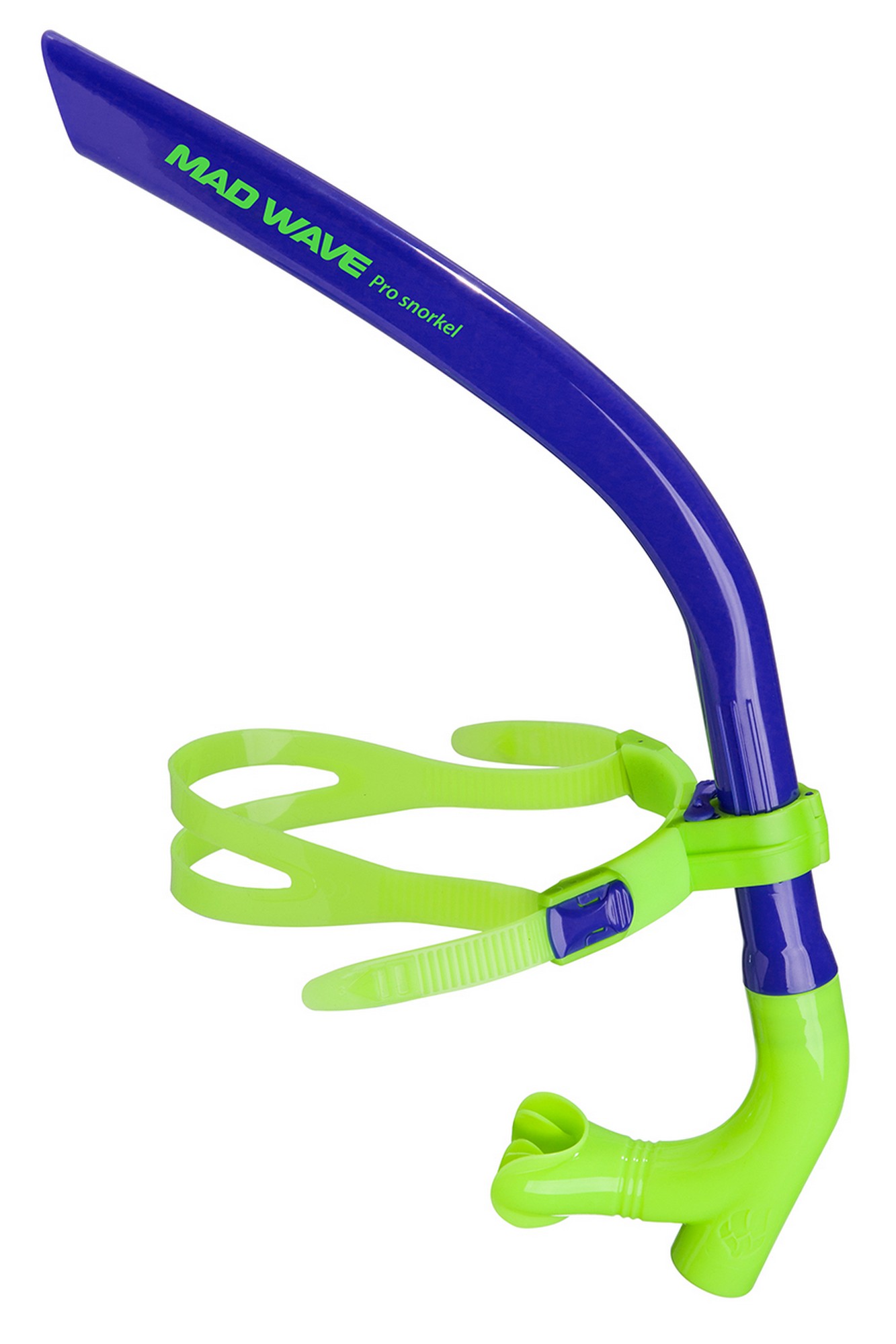 Дыхательный тренажер Mad Wave Pro Snorkel M0773 01 0 03W