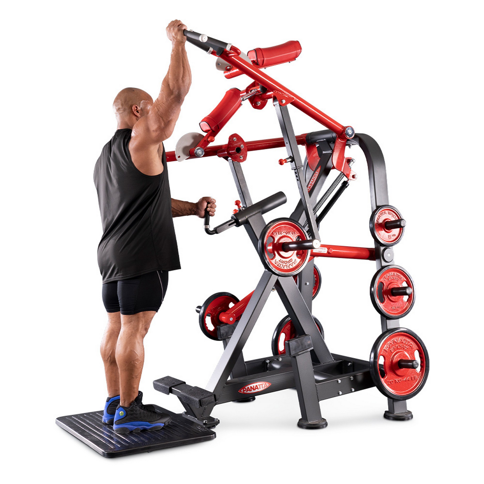 Вертикальная тяга Panatta Sport