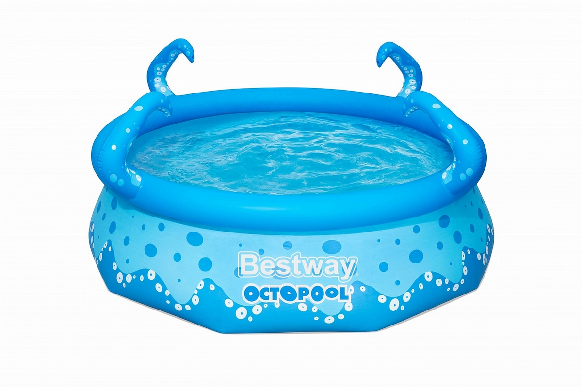 Надувной бассейн Осьминог, 274x76см Bestway 57397 1200_799