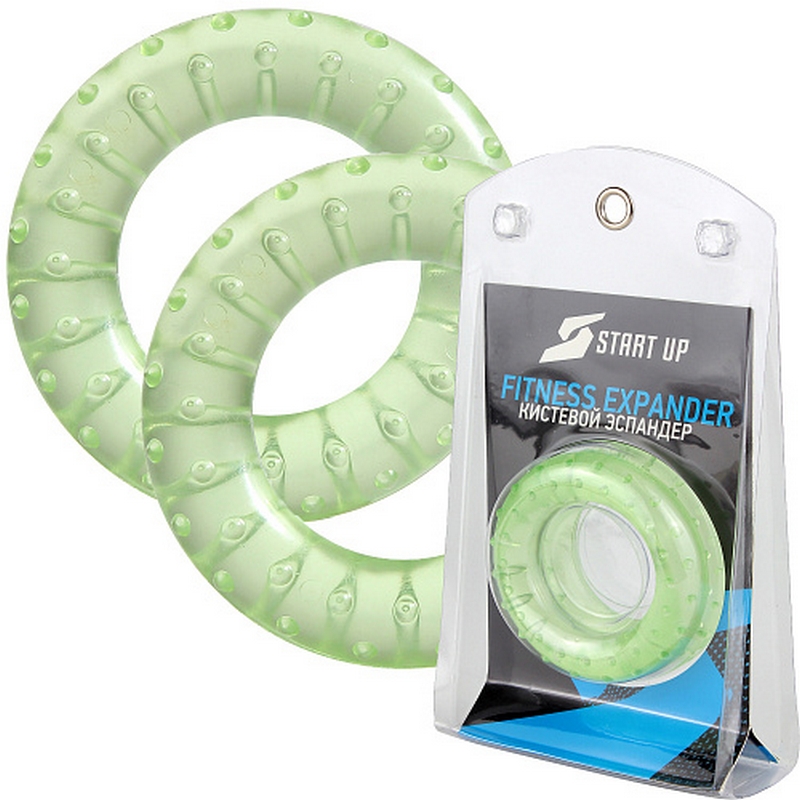 

Эспандер кистевой круглый Start Up NT18051B
