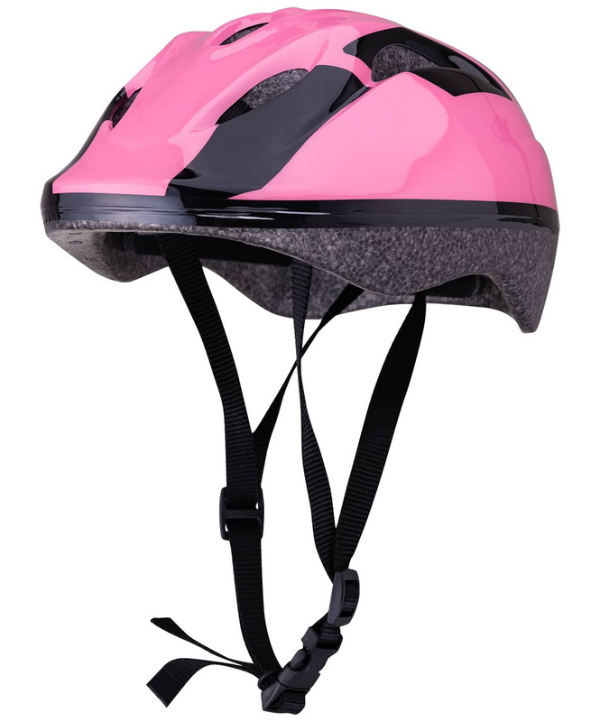 фото Шлем защитный ridex robin, розовый