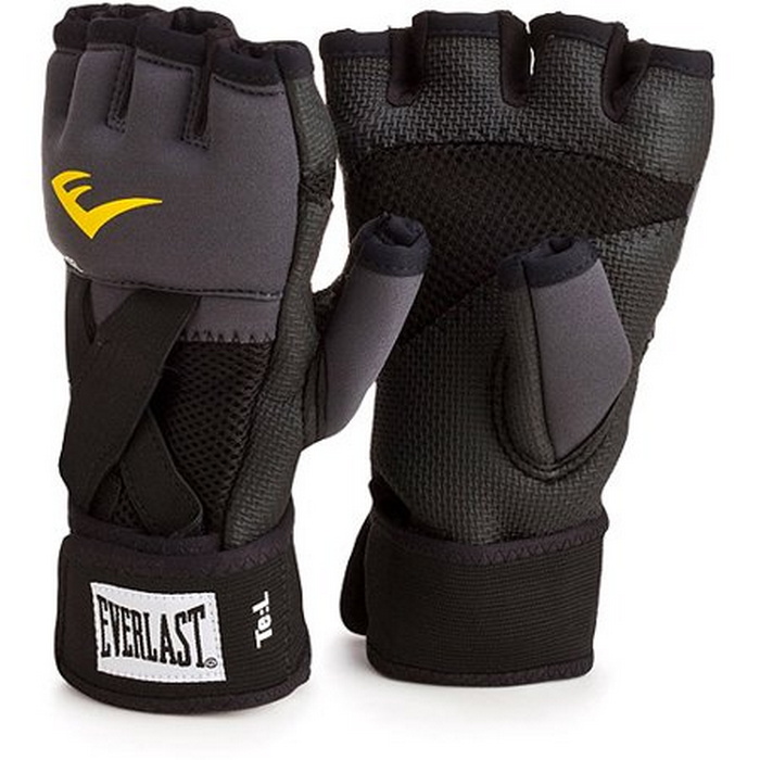 Перчатки гелевые Everlast EverGel 4355GMU,  - купить со скидкой
