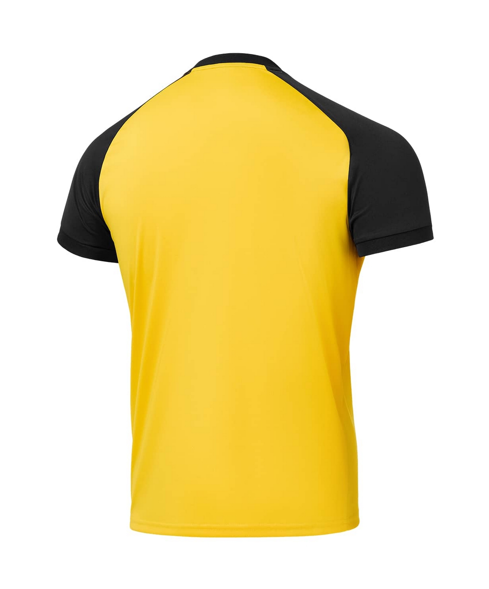 Футболка игровая детская Jogel CAMP Reglan Jersey, желтый 1663_2000