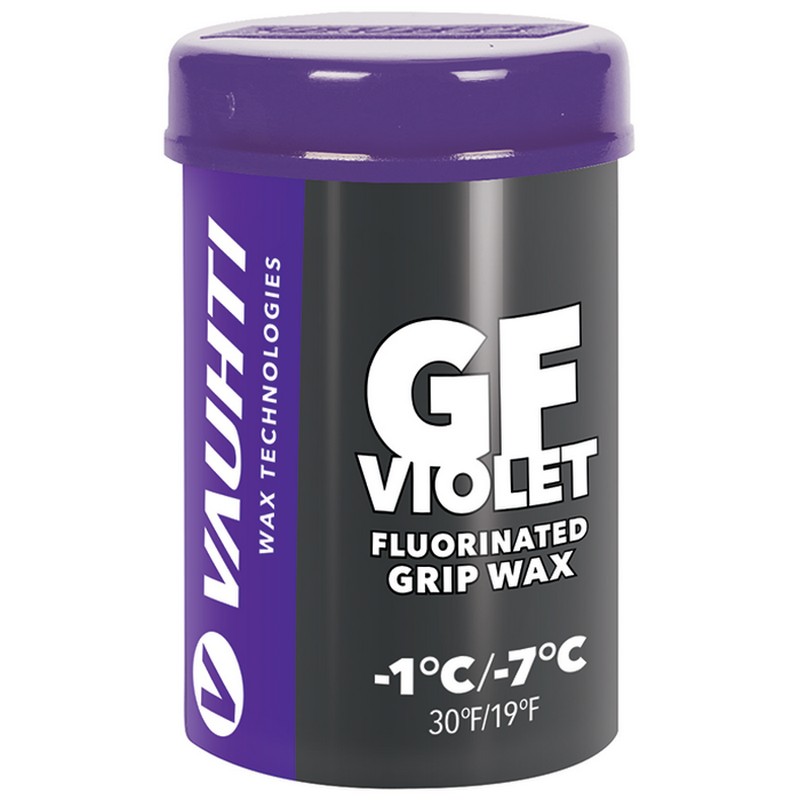 Купить Мазь держания Vauhti GF Violet (-1 С -7°С) 45 г.,