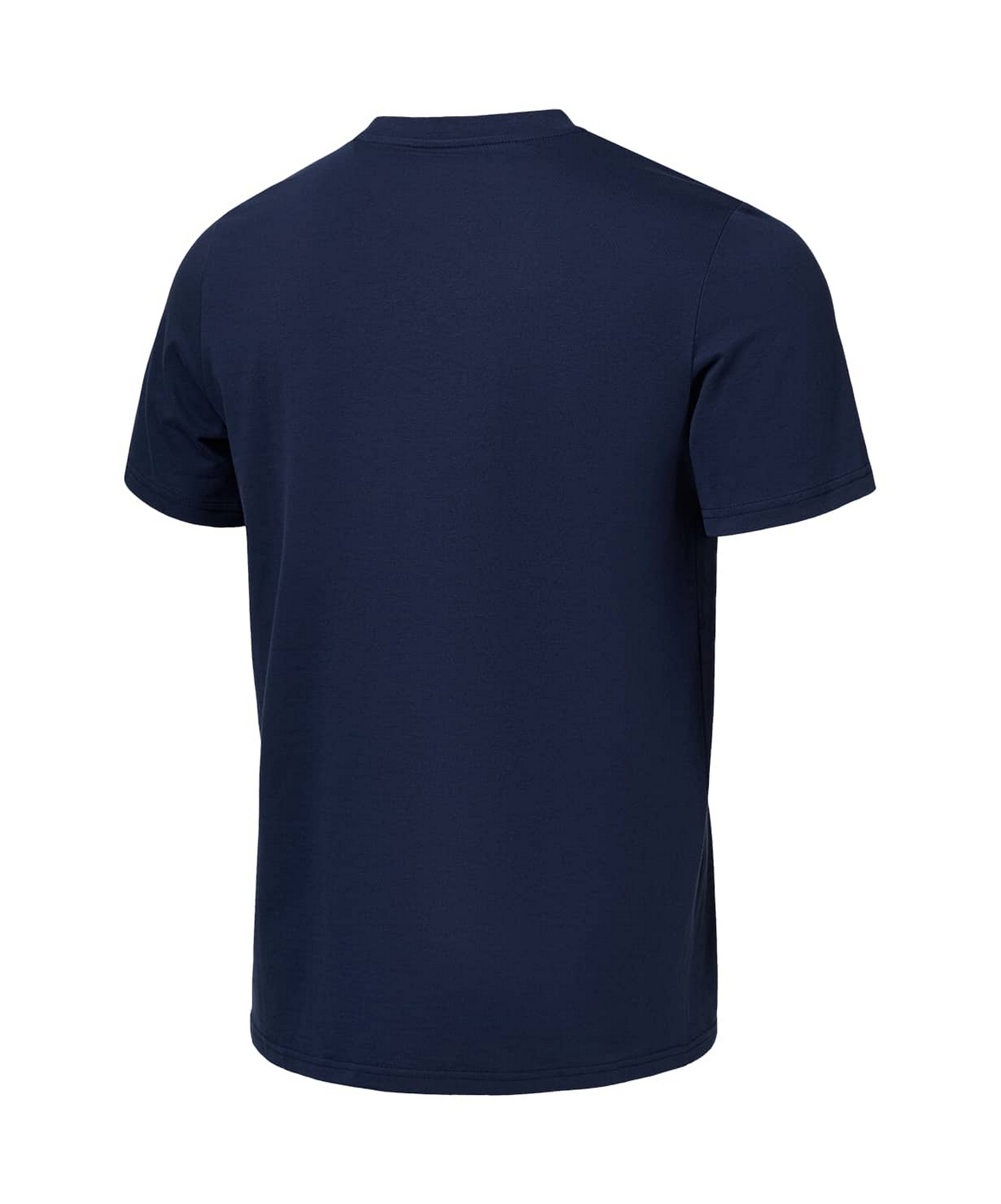 Футболка Jogel ESSENTIAL Core Tee, темно-синий 1663_2000