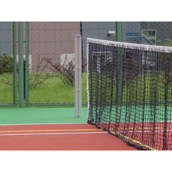 Купить Сетка теннисная Haspo 1272 х 107 см, толщина нити 3 мм, цвет - черный. 924-301402,