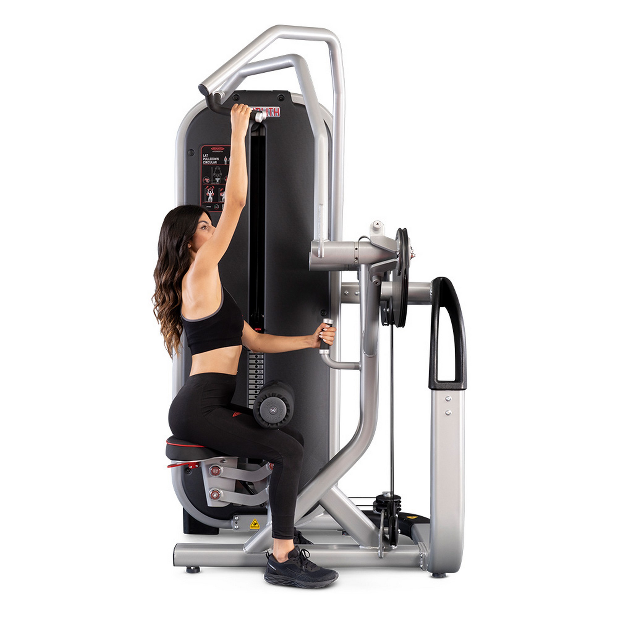 Body Solid s2lat 1