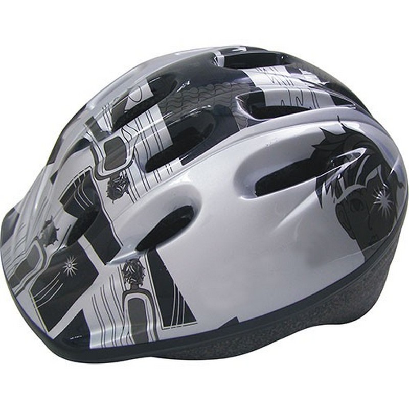 фото Шлем защитный pwh-30 серый nobrand