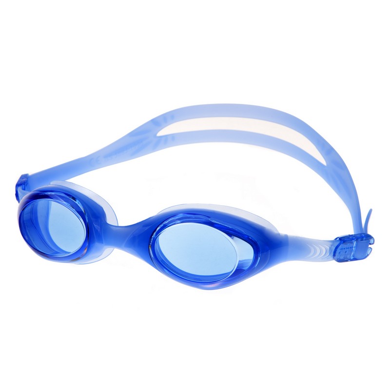 фото Очки для плавания alpha caprice ac-g600 голубой