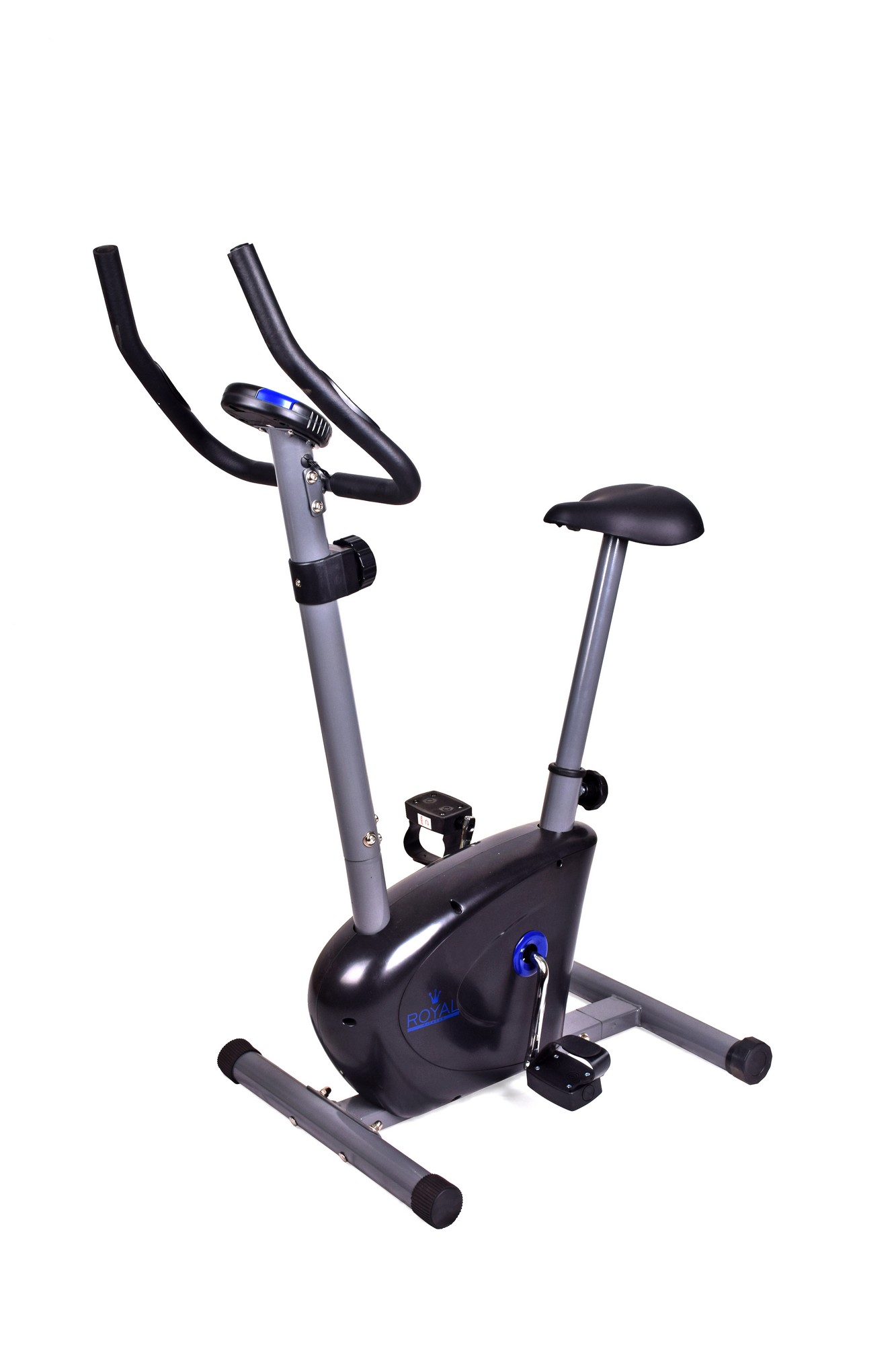 фото Велотренажер магнитный royal fitness rfib-14