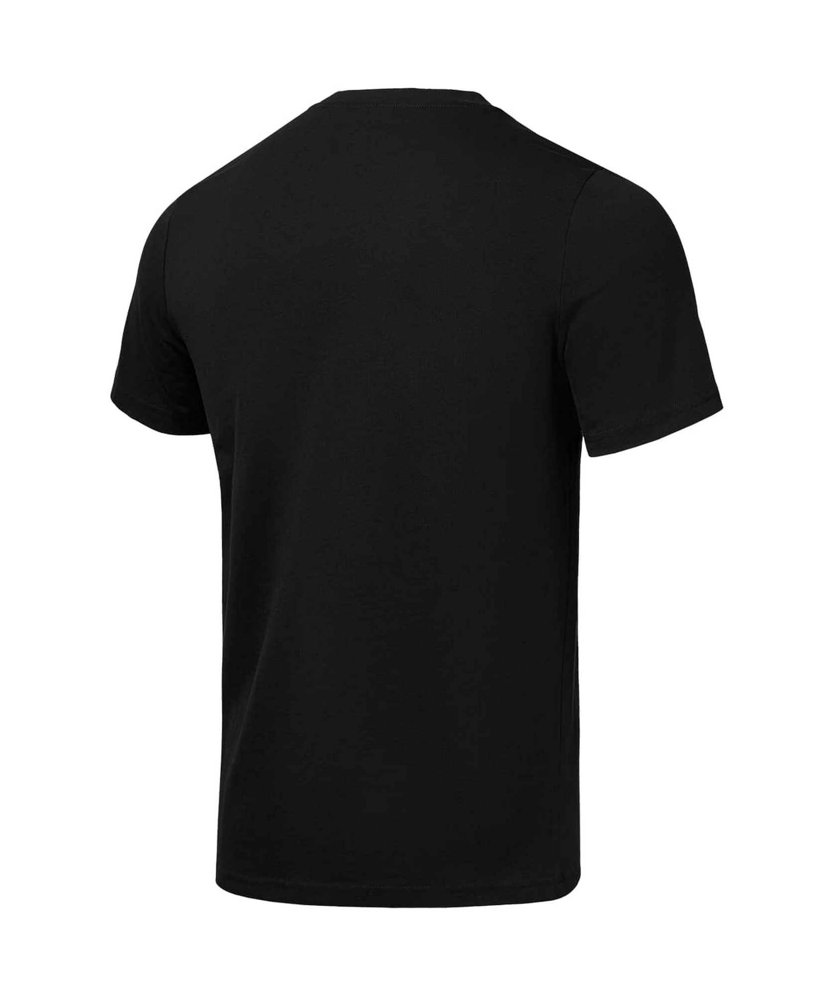 Футболка Jogel ESSENTIAL Core Tee, черный 1663_2000
