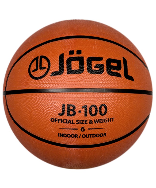 фото Баскетбольный мяч j?gel jb-100 №6