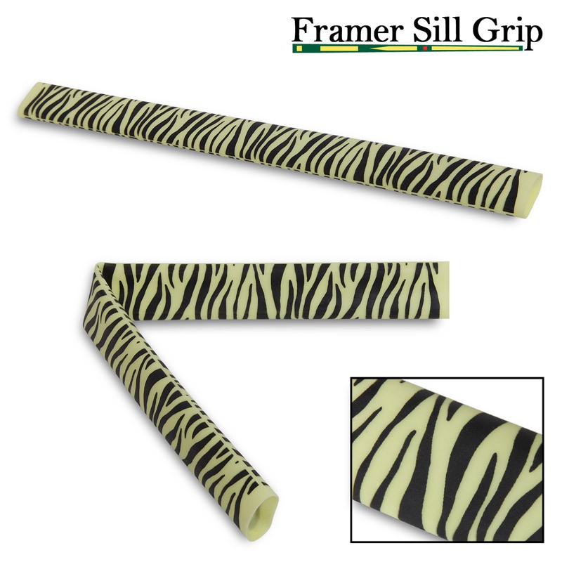 Купить Обмотка для кия Framer Sill Grip V6, 06163 тигровая,
