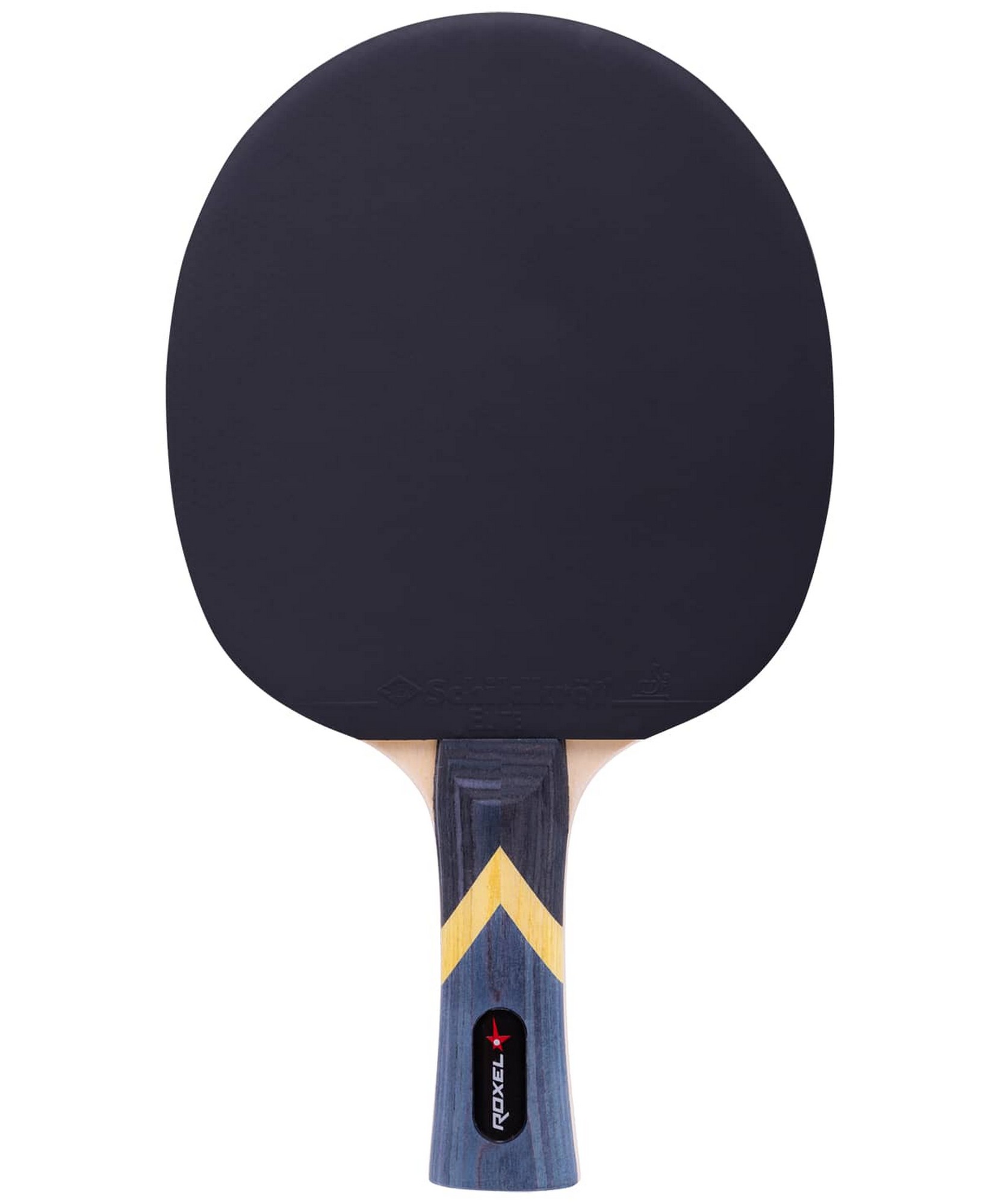 фото Ракетка для настольного тенниса roxel 1* forward, коническая