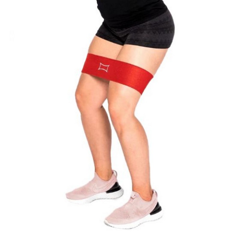 

Тканевый амортизатор Perform Better Sling Shot Hip Circle PB\1226-02-16.5\RD-00-00 красный