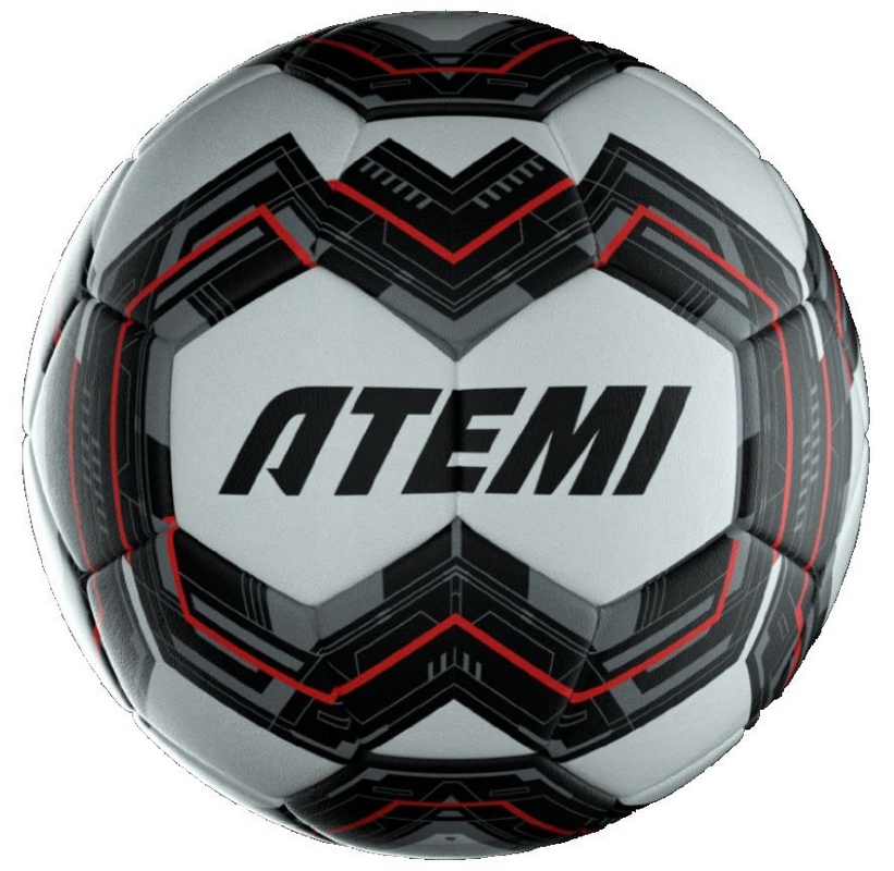Мяч футбольный Atemi BULLET TRAINING ASBL-003T-4 р.4, окруж 65-66
