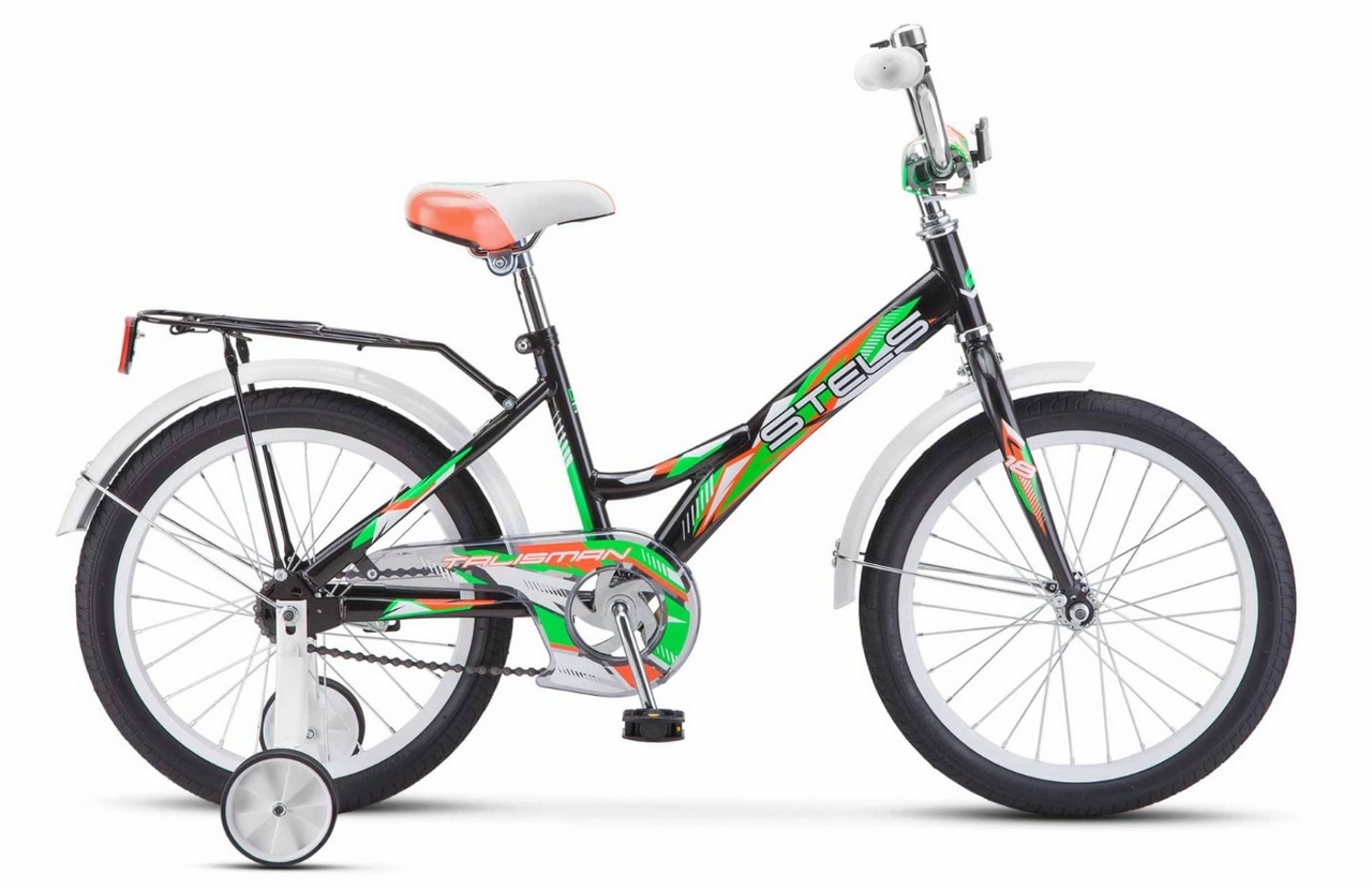 Велосипед 18" Stels Talisman Z010 (м) (LU088624) 25898 1280_829