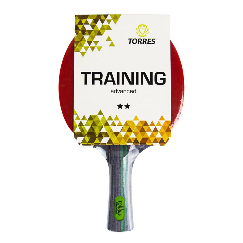 фото Ракетка для настольного тенниса torres training 2* tt21006