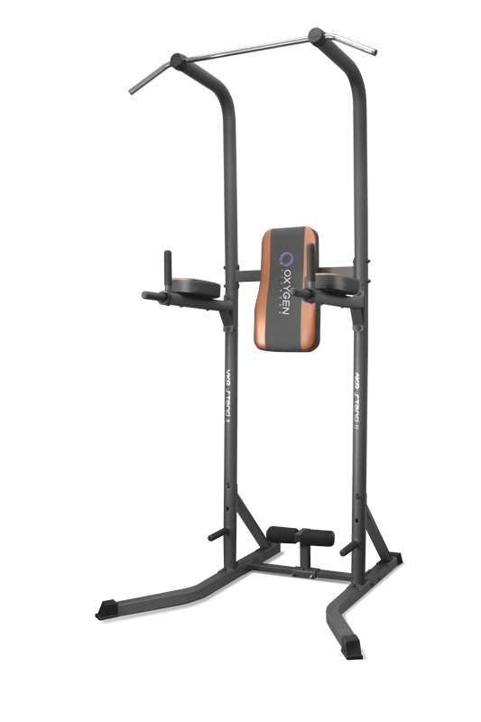 фото Турник-пресс-брусья oxygen fitness vkr stand ii