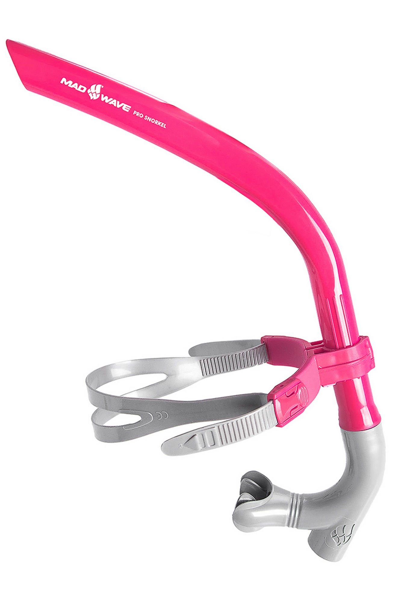 Дыхательный тренажер Mad Wave Pro Snorkel M0773 01 0 11W