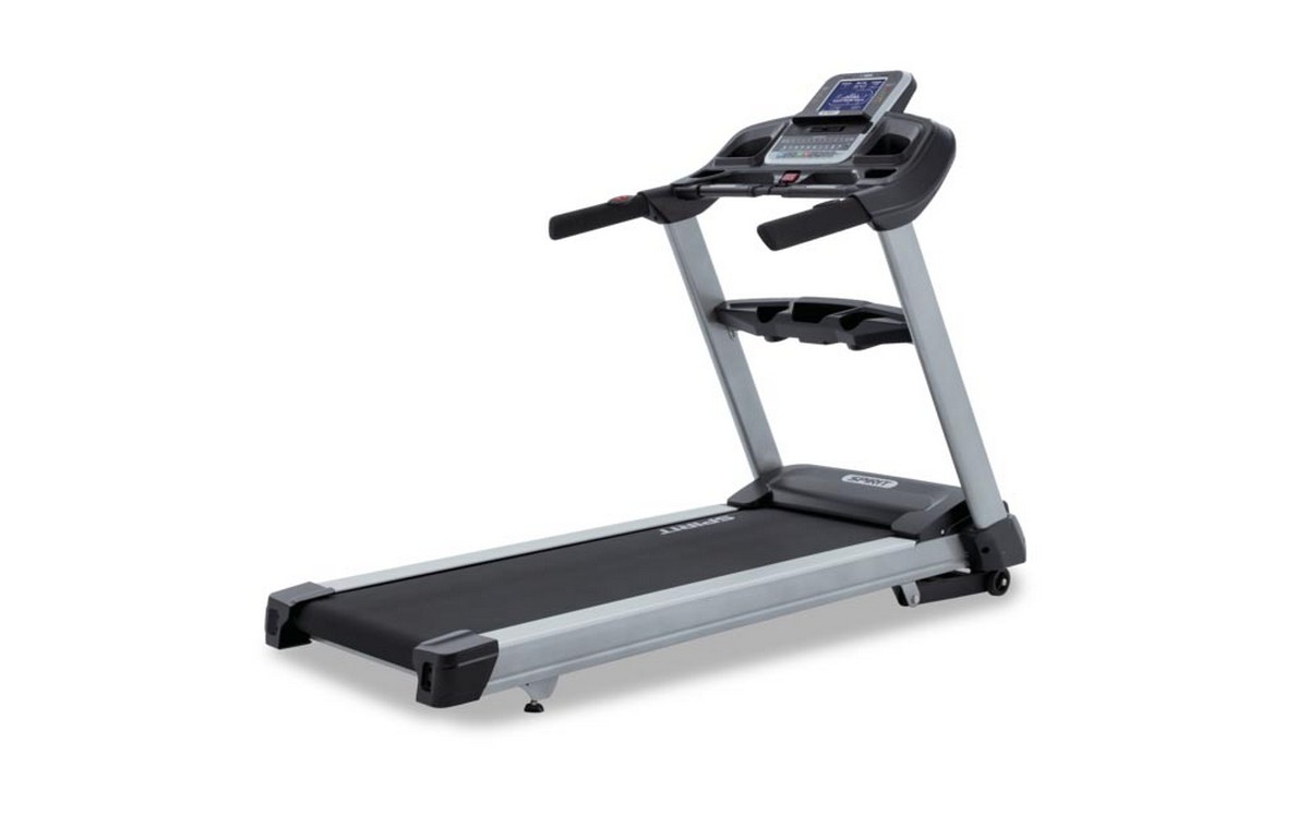 фото Беговая дорожка spirit fitness xt685 dc