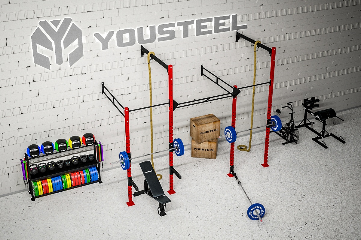 Функциональная рама YouSteel HARD СТ-4000-2 1201_800