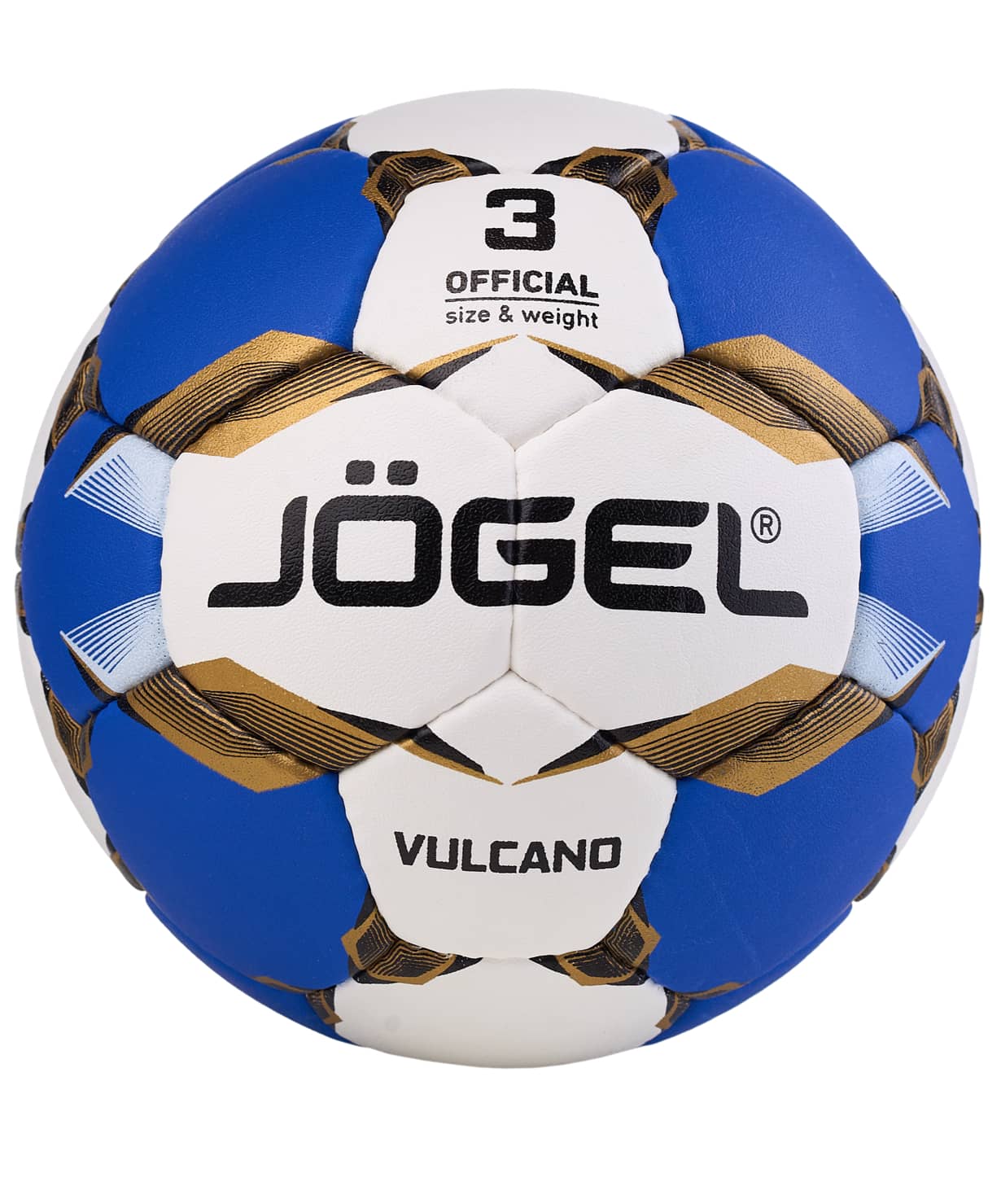 фото Мяч гандбольный jogel vulcano №3 j?gel