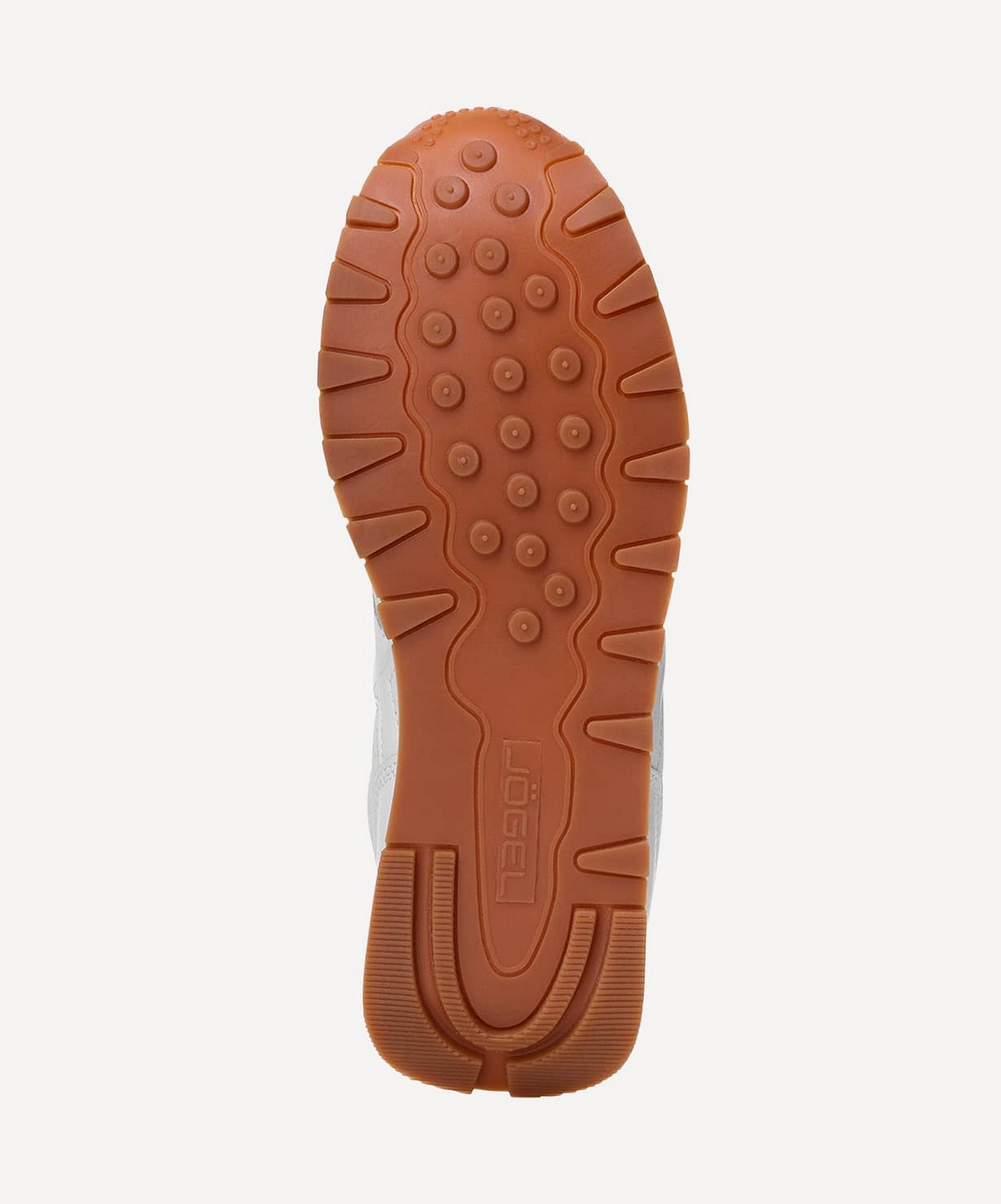 Кроссовки спортивные Jogel Vivo, белый\серый 1663_2000
