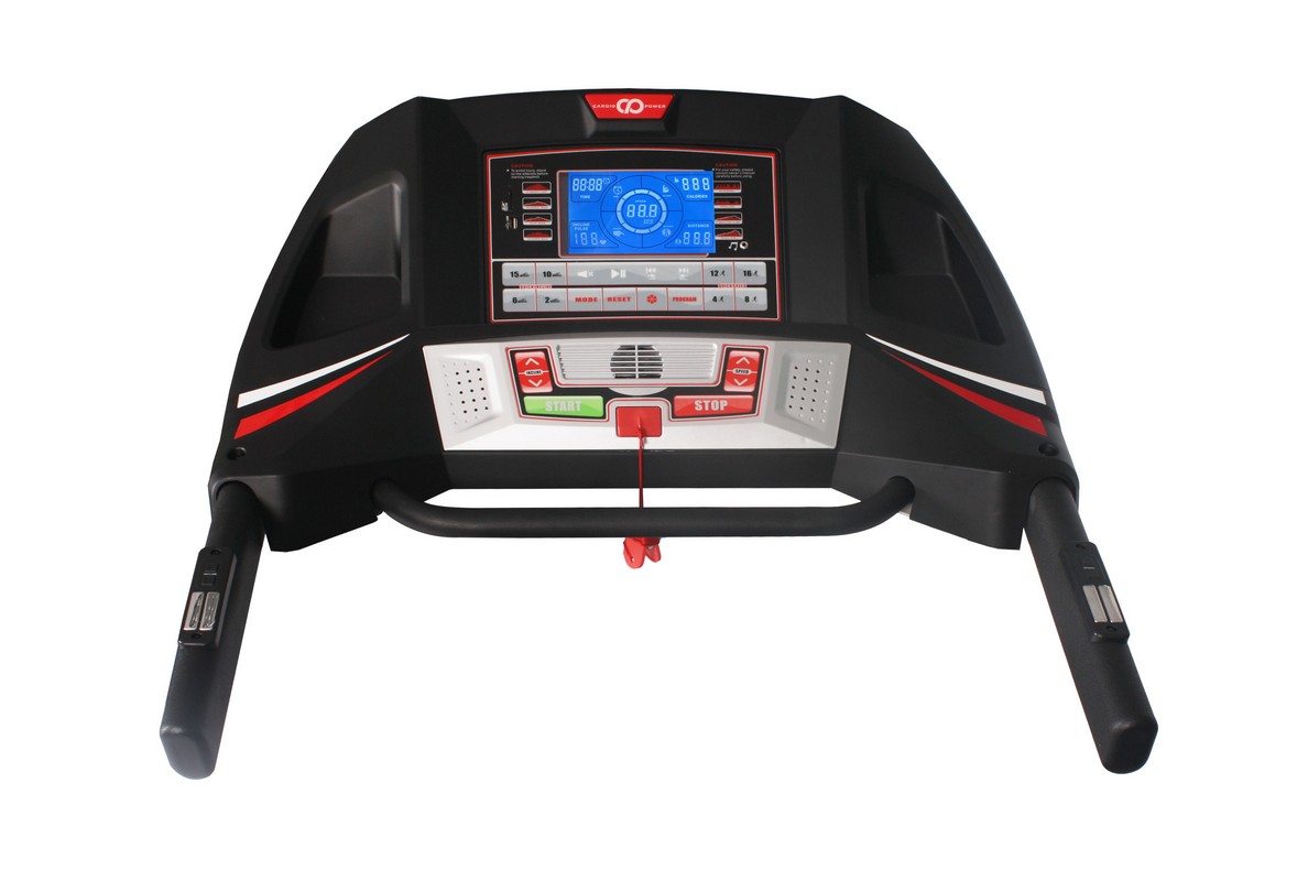 Беговая дорожка CardioPower T40 1188_800