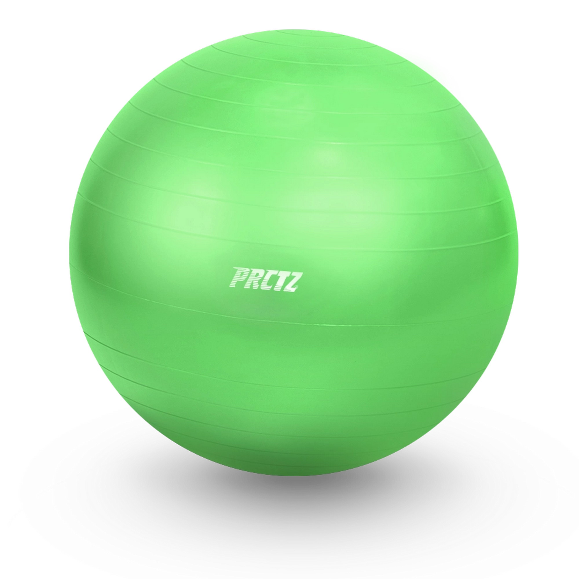 Мяч гимнастический d65 см PRCTZ GYM BALL ANTI-BURST PY6020 2000_2000