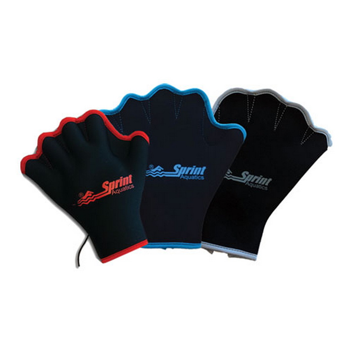 Купить Перчатки Sprint Aquatics Fingerless Force Gloves 775,