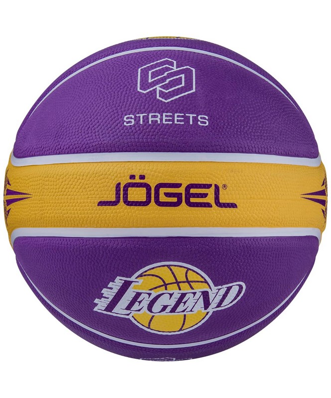 Купить Мяч баскетбольный Jögel Streets LEGEND р.7,