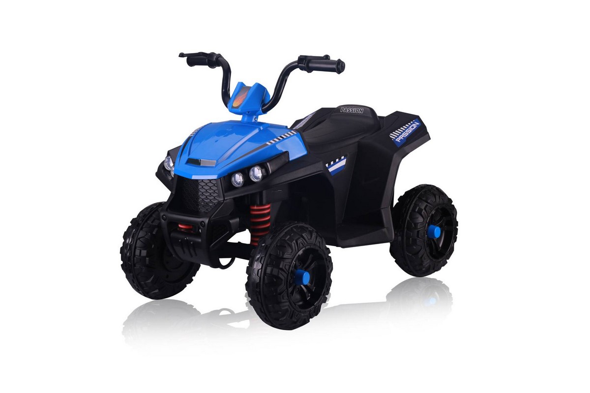 

Квадроцикл River-Toys T111TT синий
