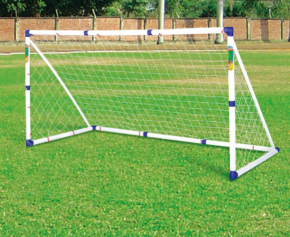 Ворота игровые DFC 8ft Super Soccer GOAL250A