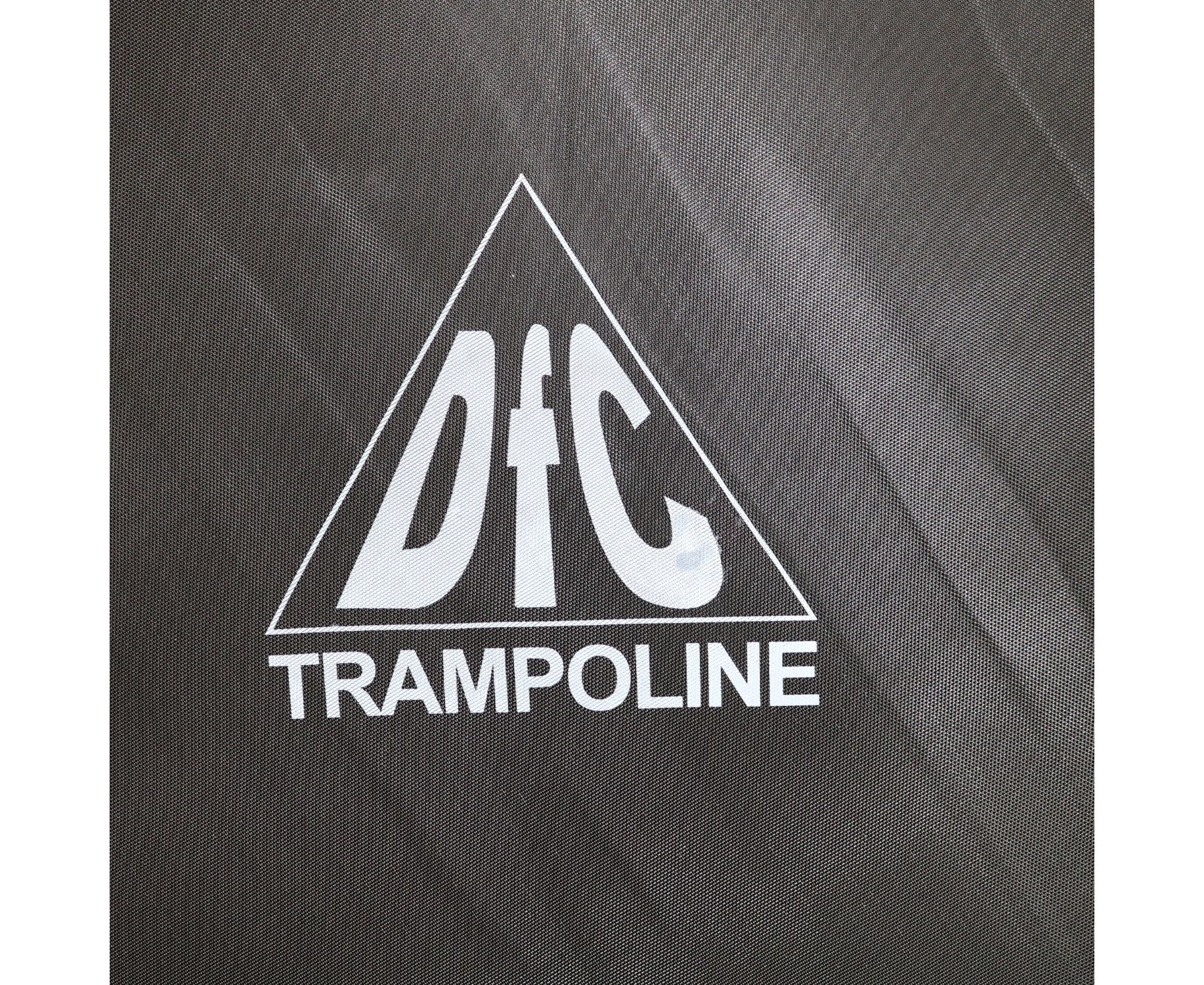 Батут DFC Trampoline Fitness 12 футов б/сетки (366см) 12FT-TRBL 1834_1500
